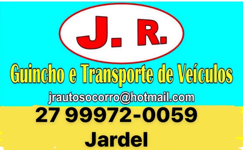 JR Guincho e Reboque e Transporte de Veículos Vila Velha 24hs - Guincho em Glória, Vila Velha/ES - Foto 4