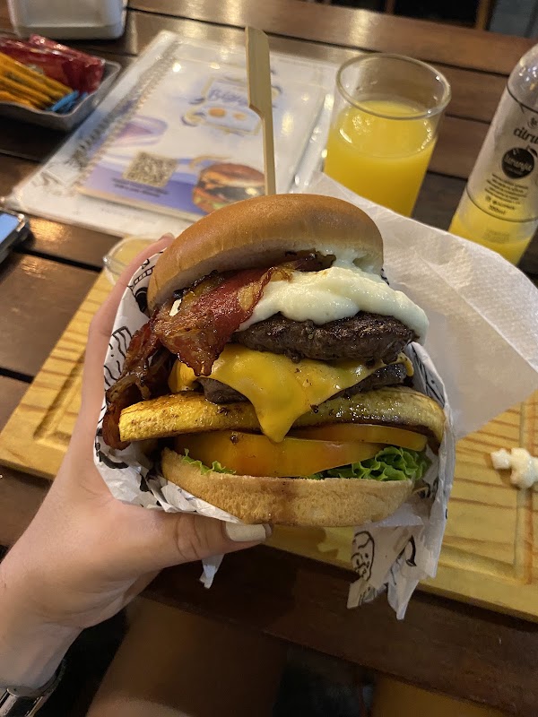 Bizuza Lanches - Hamburgueria em Praia da Costa, Vila Velha/ES - Foto 2