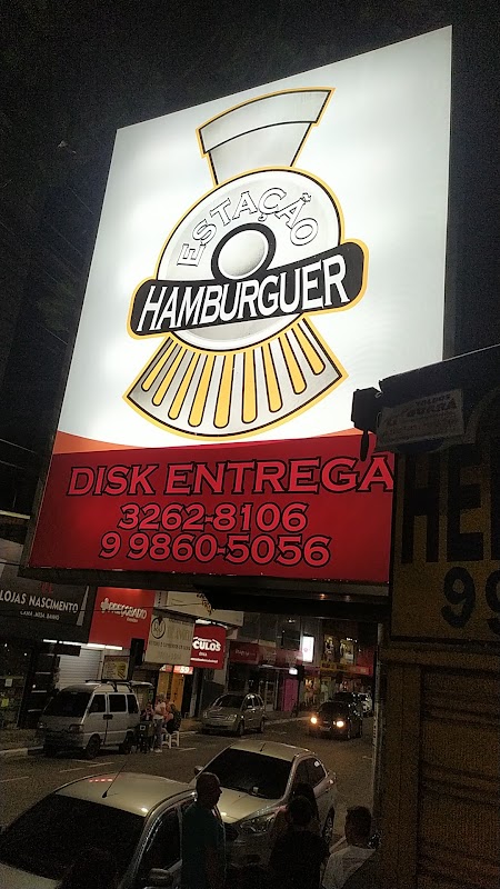 Foto 6 de Estação Hambúrguer