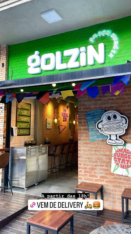 Golzin Smash Burger