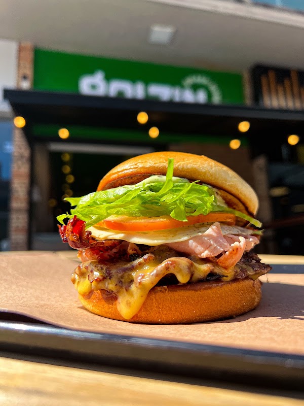 Golzin Smash Burger - Hamburgueria em Praia da Costa, Vila Velha/ES - Foto 2
