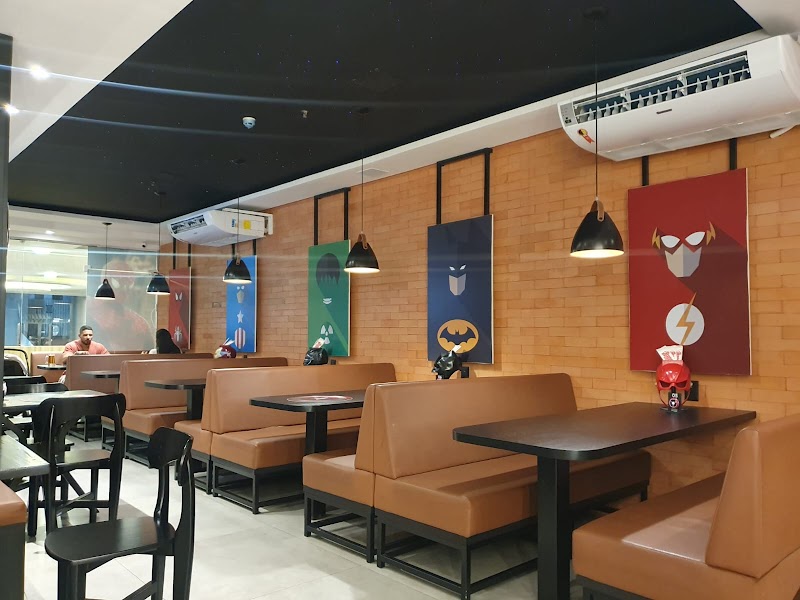 Foto 6 de Heróis Burger