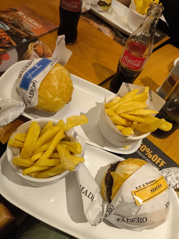 Madero Steak House Vila Velha - Hamburgueria em Praia da Costa, Vila Velha/ES - Foto 3