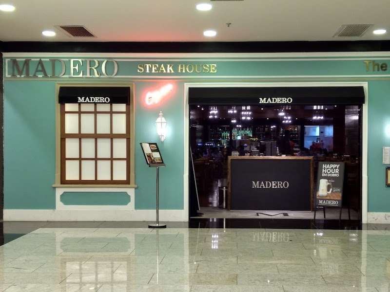 Madero Steak House Vila Velha - Hamburgueria em Praia da Costa, Vila Velha/ES - Foto 4