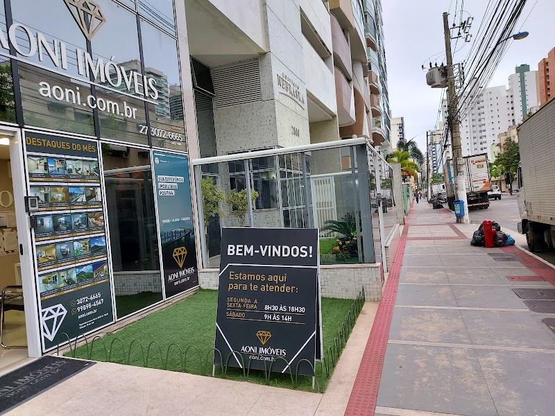 Aoni Imóveis - Imobiliária em Centro, Vila Velha/ES - Foto 3