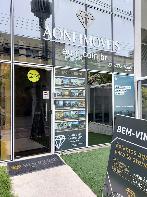 Aoni Imóveis - Imobiliária em Centro, Vila Velha/ES - Foto 5