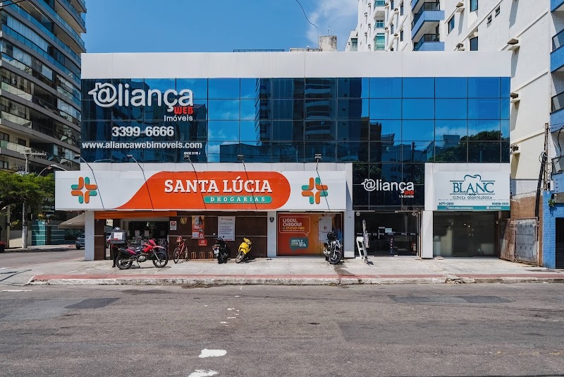 Aliança Web Imóveis - Imobiliária em Praia da Costa, Vila Velha/ES - Foto 2