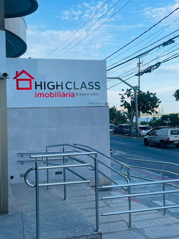 High Class Imobiliária - Imobiliária em Praia da Costa, Vila Velha/ES - Foto 2