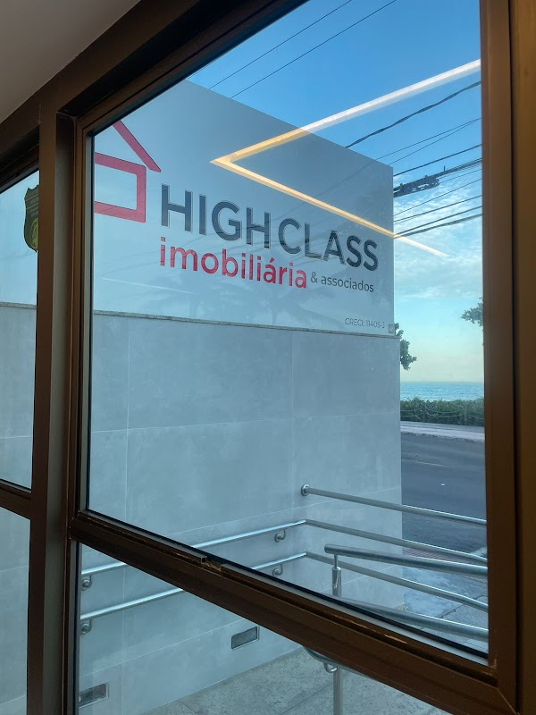 High Class Imobiliária - Imobiliária em Praia da Costa, Vila Velha/ES - Foto 3