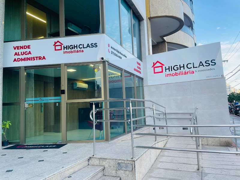 High Class Imobiliária - Imobiliária em Praia da Costa, Vila Velha/ES - Foto 5