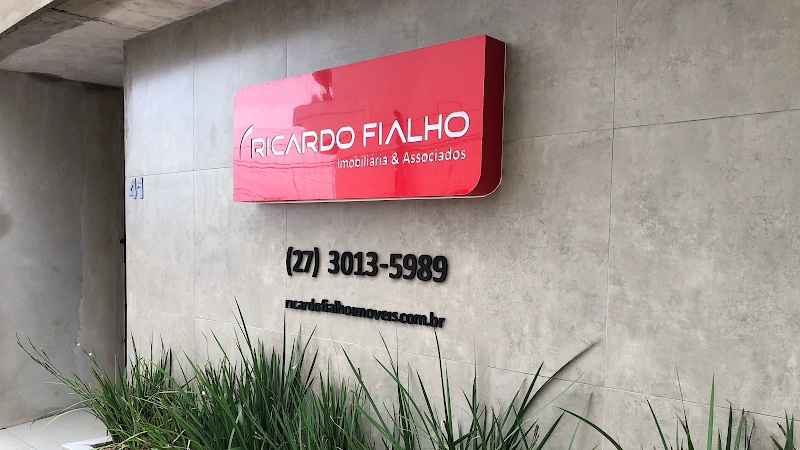 Ricardo Fialho | Imobiliária - Imobiliária em Praia da Costa, Vila Velha/ES - Foto 3