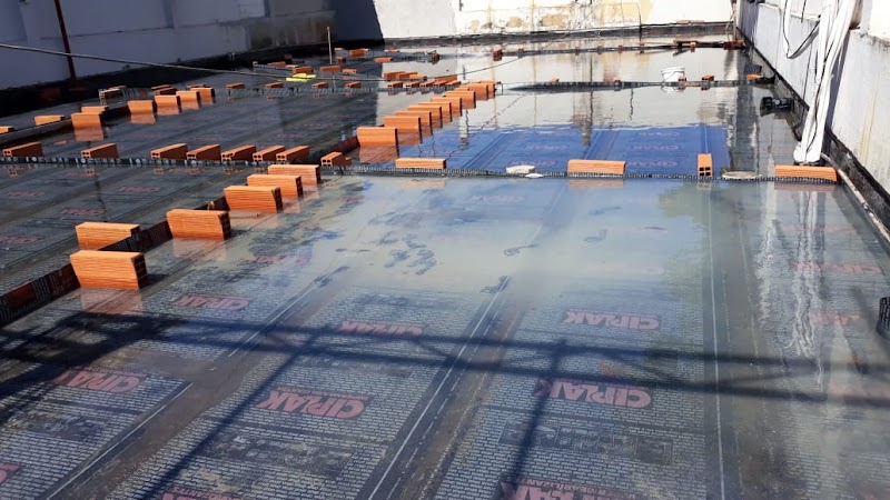 Foto 6 de Ággil Impermeabilizações