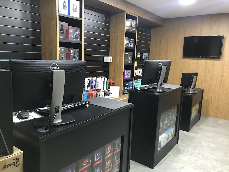 Dado Digital Informática e Eletrônicos