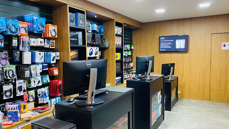 Dado Digital Informática e Eletrônicos - Informática em Centro, Vila Velha/ES - Foto 4