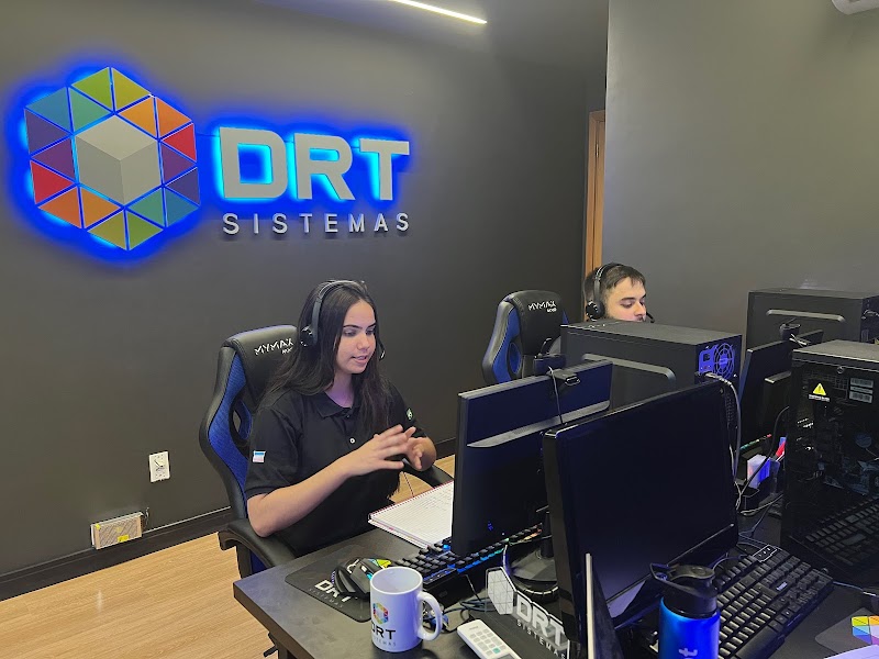DRT Desenvolvimento de Sistemas