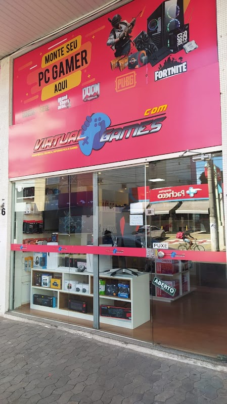 Virtual Games