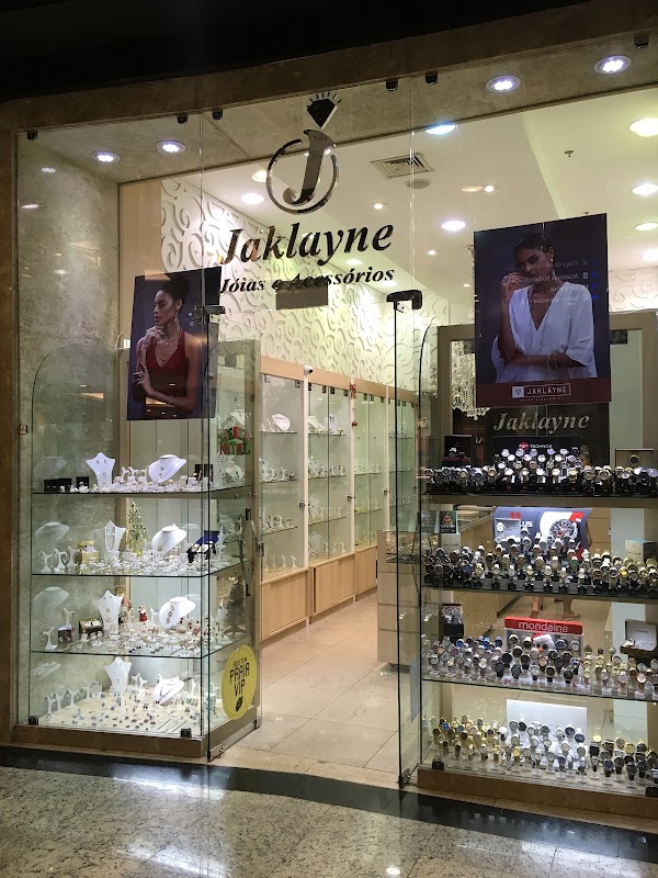 Jaklayne Joias - Shopping Praia da Costa - Joalheria em Praia da Costa, Vila Velha/ES - Foto 2