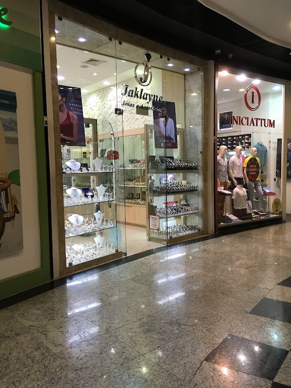 Jaklayne Joias - Shopping Praia da Costa - Joalheria em Praia da Costa, Vila Velha/ES - Foto 4