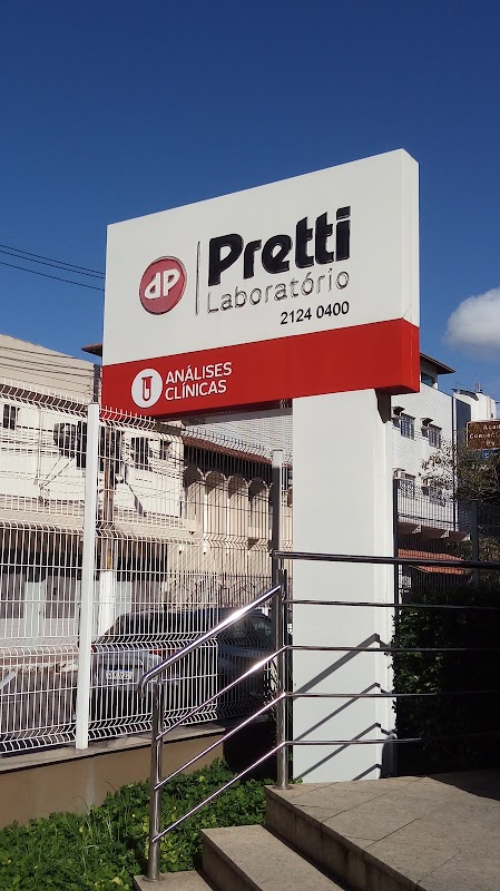 Laboratório Pretti Matriz