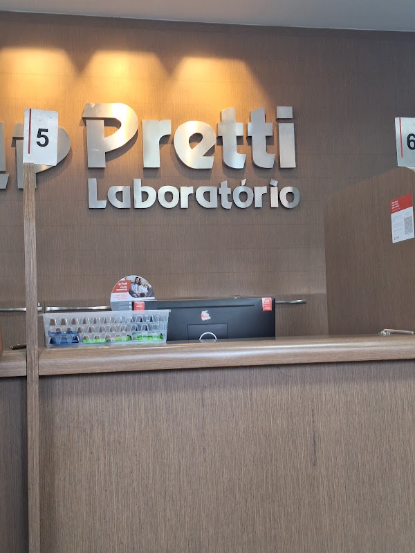 Foto 6 de Laboratório Pretti Matriz