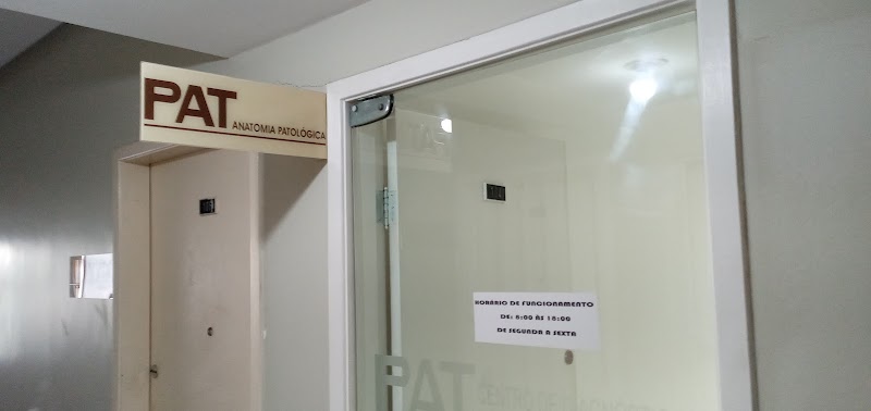 CAP Centro de Anatomia Patológica