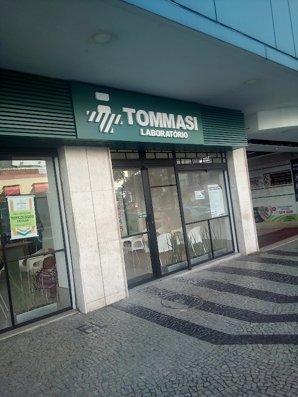 Tommasi Laboratório Praia da Costa