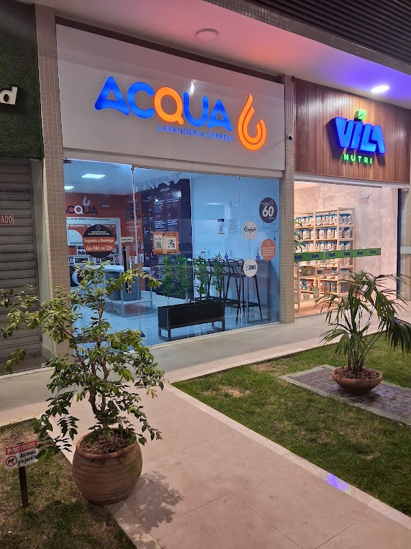 Acqua Lavanderia Express