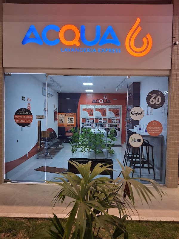 Acqua Lavanderia Express - Praia da Costa - Lavanderia em Praia da Costa, Vila Velha/ES - Foto 2