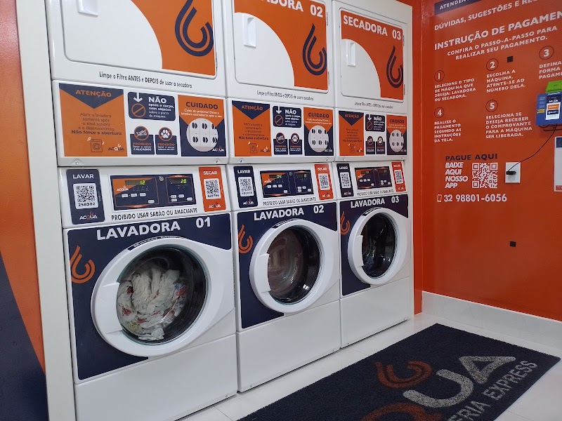 Acqua Lavanderia Express - Praia da Costa - Lavanderia em Praia da Costa, Vila Velha/ES - Foto 3