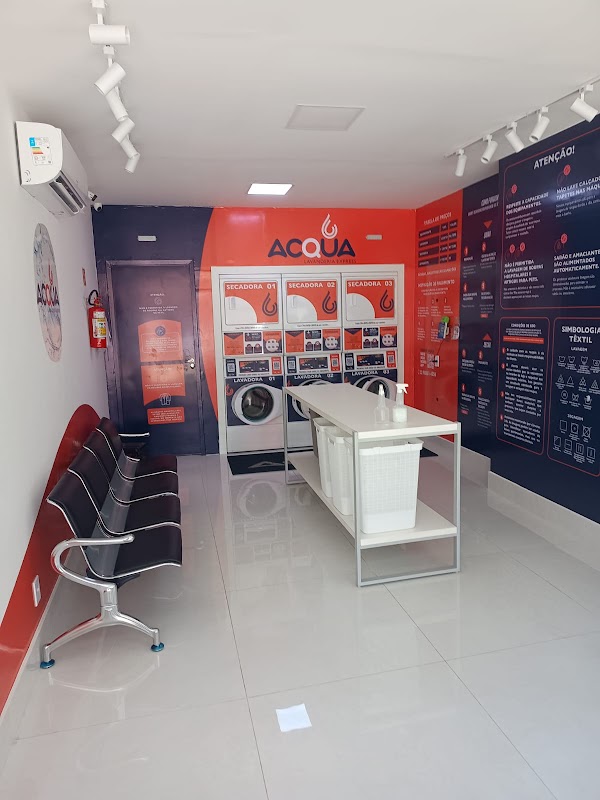 Acqua Lavanderia Express - Praia da Costa - Lavanderia em Praia da Costa, Vila Velha/ES - Foto 4