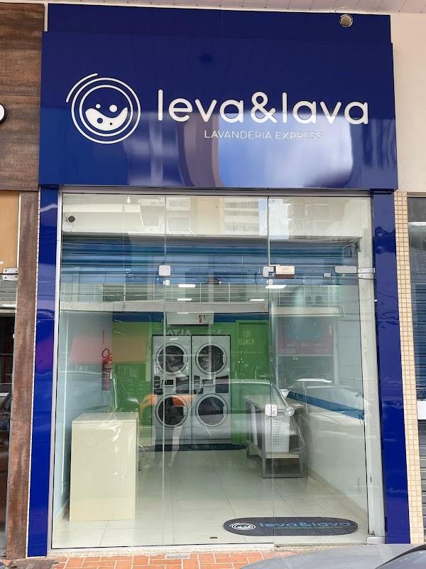 Lavanderia Leva & Lava