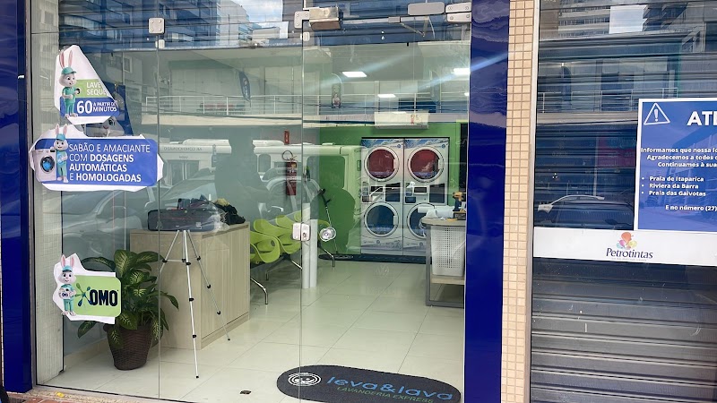 Lavanderia Leva & Lava | Vila Velha - Lavanderia em Praia da Costa, Vila Velha/ES - Foto 2
