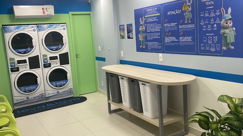 Lavanderia Leva & Lava | Vila Velha - Lavanderia em Praia da Costa, Vila Velha/ES - Foto 5