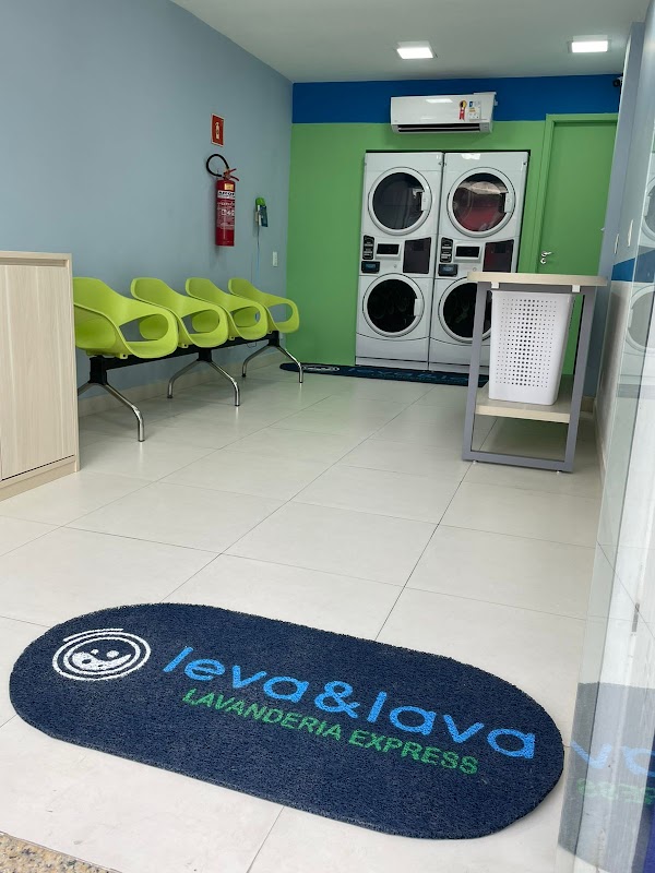 Foto 6 de Lavanderia Leva & Lava