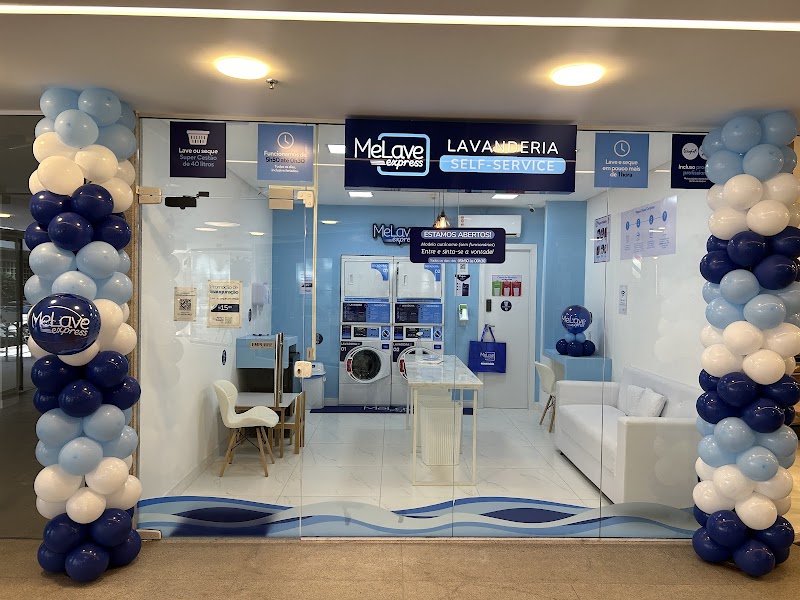 Lavanderia Melave Praia da Costa - Lavanderia em Praia da Costa, Vila Velha/ES - Foto 3