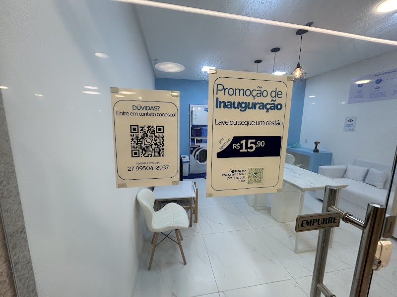 Lavanderia Melave Praia da Costa - Lavanderia em Praia da Costa, Vila Velha/ES - Foto 4