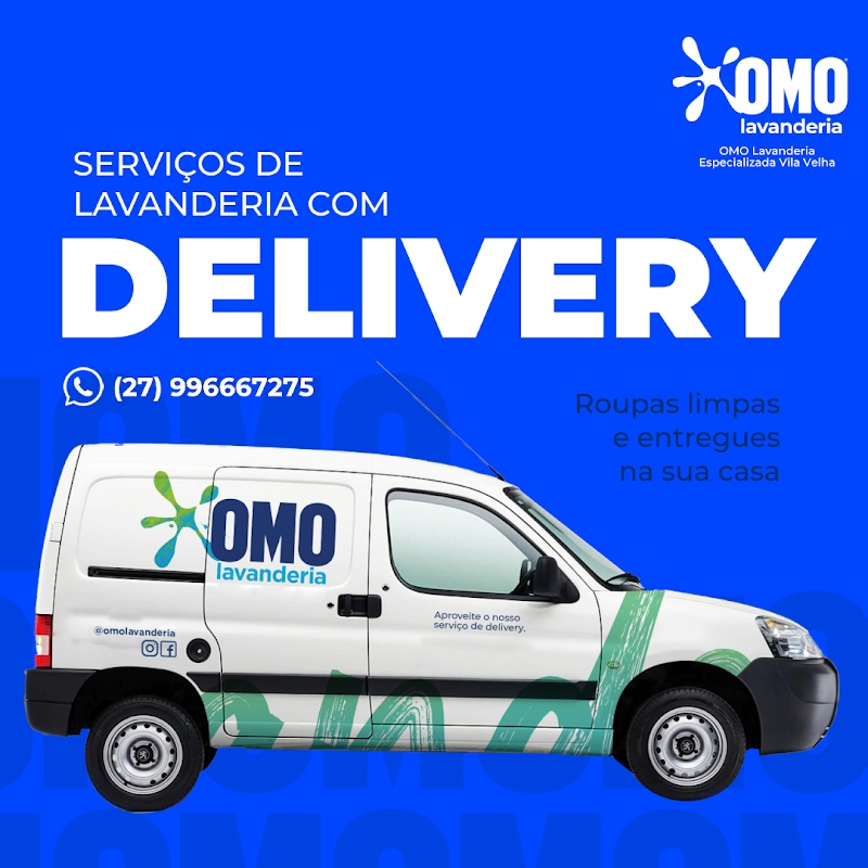 Foto 6 de Omo Lavanderia Especializada