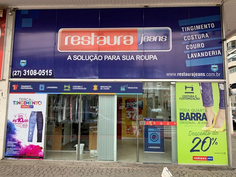 Restaura Jeans