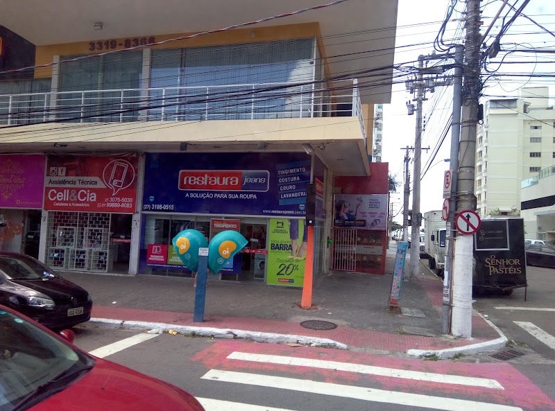 Restaura Jeans Vila Velha - Tingimento, Lavanderia, Costura e Customização, Couro - Lavanderia em Praia da Costa, Vila Velha/ES - Foto 2