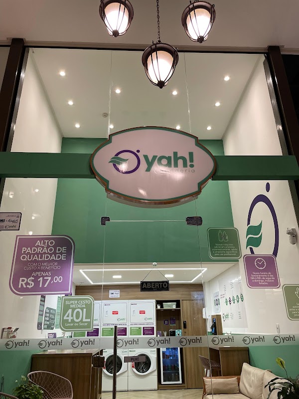 Yah! Lavanderia - Lavanderia em Praia da Costa, Vila Velha/ES - Foto 2