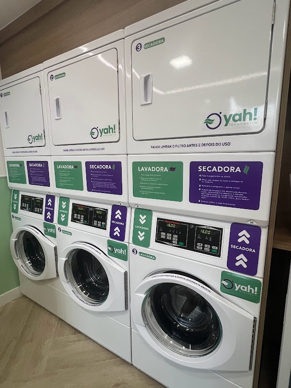 Yah! Lavanderia - Lavanderia em Praia da Costa, Vila Velha/ES - Foto 3