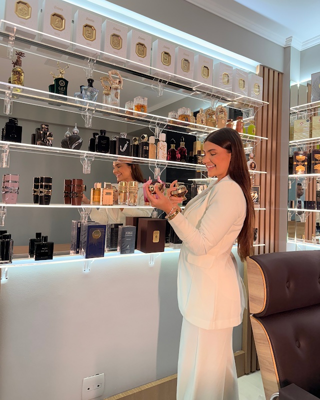 Perfumaria Easy Express