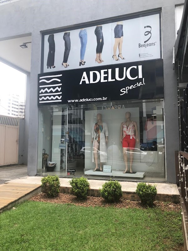 Adeluci - Praia da Costa - Loja de Roupas em Praia da Costa, Vila Velha/ES - Foto 3