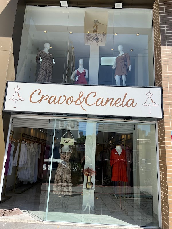 Cravo e Canela Boutique