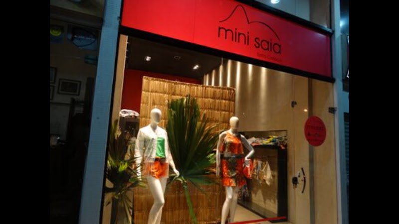 Mini Saia Estilo Carioca