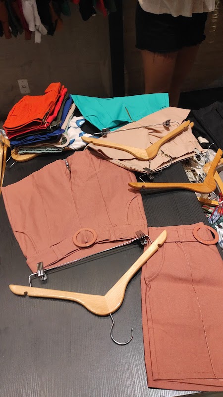 Mini Saia Estilo Carioca - Loja de Roupas em Praia da Costa, Vila Velha/ES - Foto 2