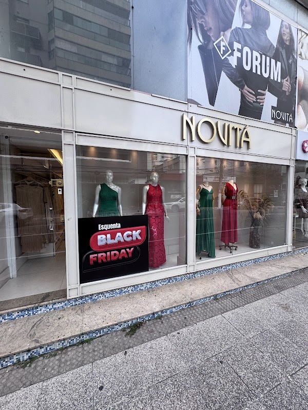 Novitá - Loja de Roupas em Praia da Costa, Vila Velha/ES - Foto 2