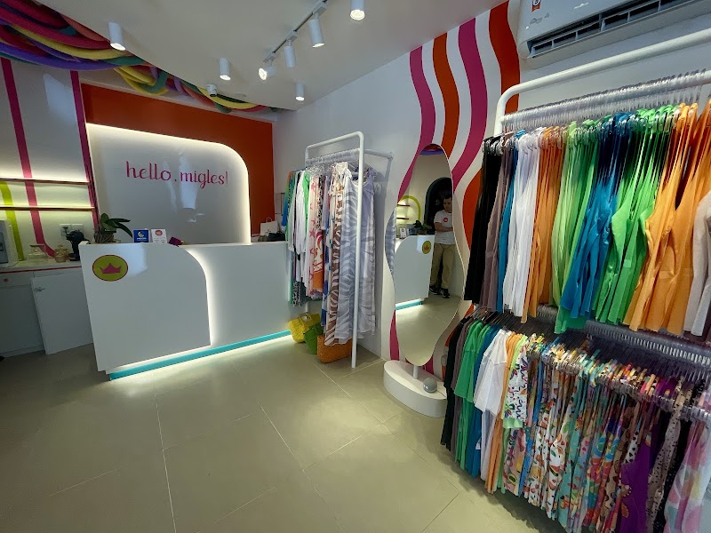 Rainha do Tule Moda Fitness e Praia - Loja de Roupas em Praia da Costa, Vila Velha/ES - Foto 5