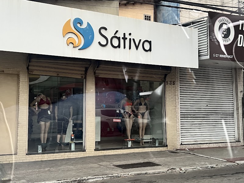 Sátiva - Loja de Roupas em Praia da Costa, Vila Velha/ES - Foto 2