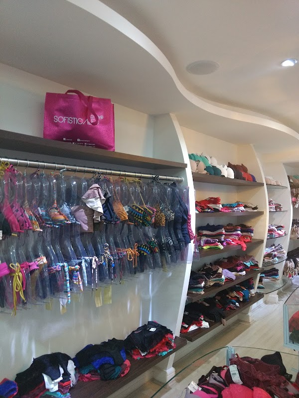 Sofisticale Lingerie Praia da Costa - Loja de Roupas em Praia da Costa, Vila Velha/ES - Foto 3